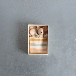 Enfant 1611 MAILEG L'univers Enfant|Jeux-Jumeaux Souris Bébé - Maileg