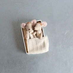 Enfant 1611 MAILEG L'univers Enfant|Jeux-Jumeaux Souris Royal - Maileg