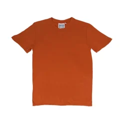 Homme Jungmaven T-shirts-- Basic Tee - Brique