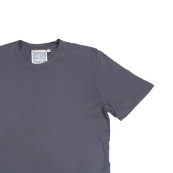 Homme Jungmaven T-shirts-- Basic Tee - Diesel Gray