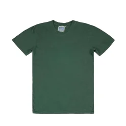 Homme Jungmaven T-shirts-- Basic Tee - Hunter Green