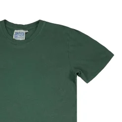 Homme Jungmaven T-shirts-- Basic Tee - Hunter Green