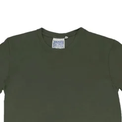 Homme Jungmaven T-shirts-- Basic Tee - Olive