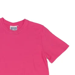 Homme JUNGMAVEN T-shirts-- Basic Tee - Rose