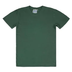 Homme JUNGMAVEN T-shirts-- Basic Tee - Vert Fôret