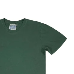 Homme JUNGMAVEN T-shirts-- Basic Tee - Vert Fôret