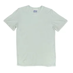 Homme JUNGMAVEN T-shirts-- Basic Tee - Vert pâle
