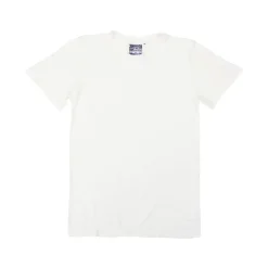 Homme Jungmaven T-shirts-- Jung Tee - Washed White
