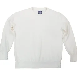 Homme JUNGMAVEN Sweats-- Pullover California - Blanc
