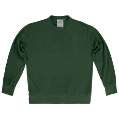 Homme JUNGMAVEN Sweats-- Pullover California - Vert Fôret