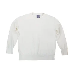 Homme Jungmaven Sweats-- Sweat California - Washed White