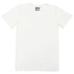Homme Jungmaven T-shirts-- T-shirt Jung - Blanc Cassé