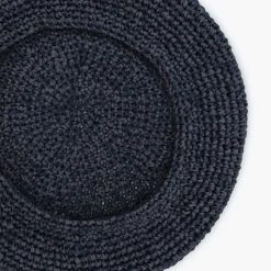 Femme KARAKORAM Chapeaux-- Béret en crochet -