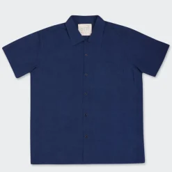 Homme KARDO Chemises-- Chemise Chintan - Bleu