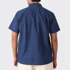 Homme KARDO Chemises-- Chemise Chintan - Bleu