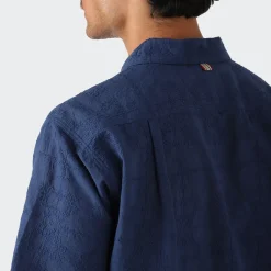 Homme KARDO Chemises-- Chemise Chintan - Bleu