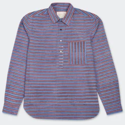 Homme KARDO Chemises-- Chemise Henry - Rayures