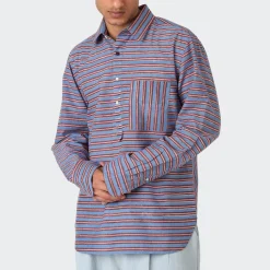 Homme KARDO Chemises-- Chemise Henry - Rayures