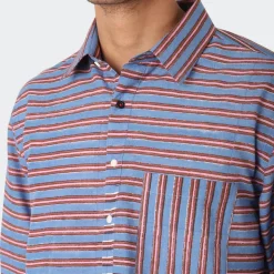 Homme KARDO Chemises-- Chemise Henry - Rayures