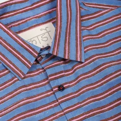 Homme KARDO Chemises-- Chemise Henry - Rayures