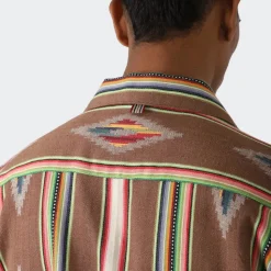 Homme KARDO Chemises-- Chemise Lamar - Noisette