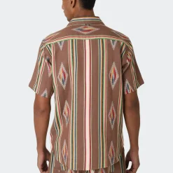 Homme KARDO Chemises-- Chemise Lamar - Noisette