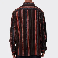 Homme KARDO Chemises-- Chemise Luis - Marron