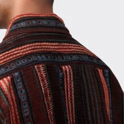 Homme KARDO Chemises-- Chemise Luis - Marron