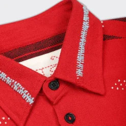 Homme KARDO Chemises-- Chemise Luis - Rouge