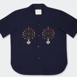 Homme KARDO Chemises-- Chemise Ronen - Bleu