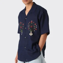 Homme KARDO Chemises-- Chemise Ronen - Bleu