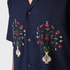 Homme KARDO Chemises-- Chemise Ronen - Bleu