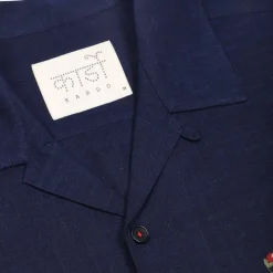 Homme KARDO Chemises-- Chemise Ronen - Bleu