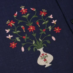 Homme KARDO Chemises-- Chemise Ronen - Bleu