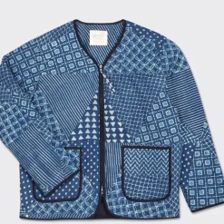 Homme KARDO Vestes-- Veste Amar - Blue