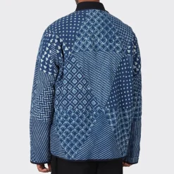 Homme KARDO Vestes-- Veste Amar - Blue