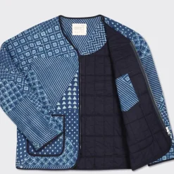 Homme KARDO Vestes-- Veste Amar - Blue