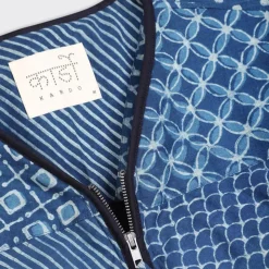 Homme KARDO Vestes-- Veste Amar - Blue