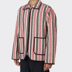 Homme KARDO Vestes-- Veste Amar Deep - Beige