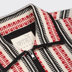 Homme KARDO Vestes-- Veste Amar Deep - Beige