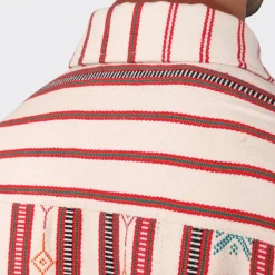 Homme KARDO Vestes-- Veste Chemise Bodhi - Rouge