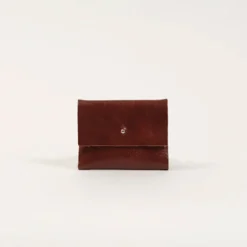 Femme KATE SHERIDAN Porte Monnaie|Porte Monnaie-- Portefeuille Loux - Marron