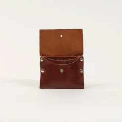 Femme KATE SHERIDAN Porte Monnaie|Porte Monnaie-- Portefeuille Loux - Marron