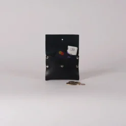 Femme KATE SHERIDAN Porte Monnaie|Porte Monnaie-- Portefeuille Loux - Noir