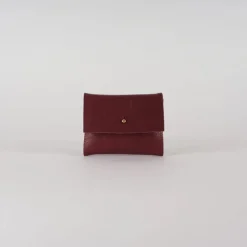 Femme KATE SHERIDAN Porte Monnaie|Porte Monnaie-- Portefeuille Loux - Bordeaux