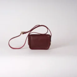 Femme KATE SHERIDAN Sacs À Main-- Sac Mini Tab - Bordeaux