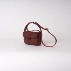 Femme KATE SHERIDAN Sacs À Main-- Sac Mini Tab - Bordeaux