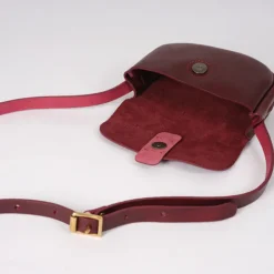 Femme KATE SHERIDAN Sacs À Main-- Sac Mini Tab - Bordeaux