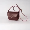 Femme KATE SHERIDAN L'esprit Merci|Sacs À Main-- Sac Orbed Tab - Bordeaux