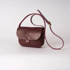 Femme KATE SHERIDAN L'esprit Merci|Sacs À Main-- Sac Orbed Tab - Bordeaux
